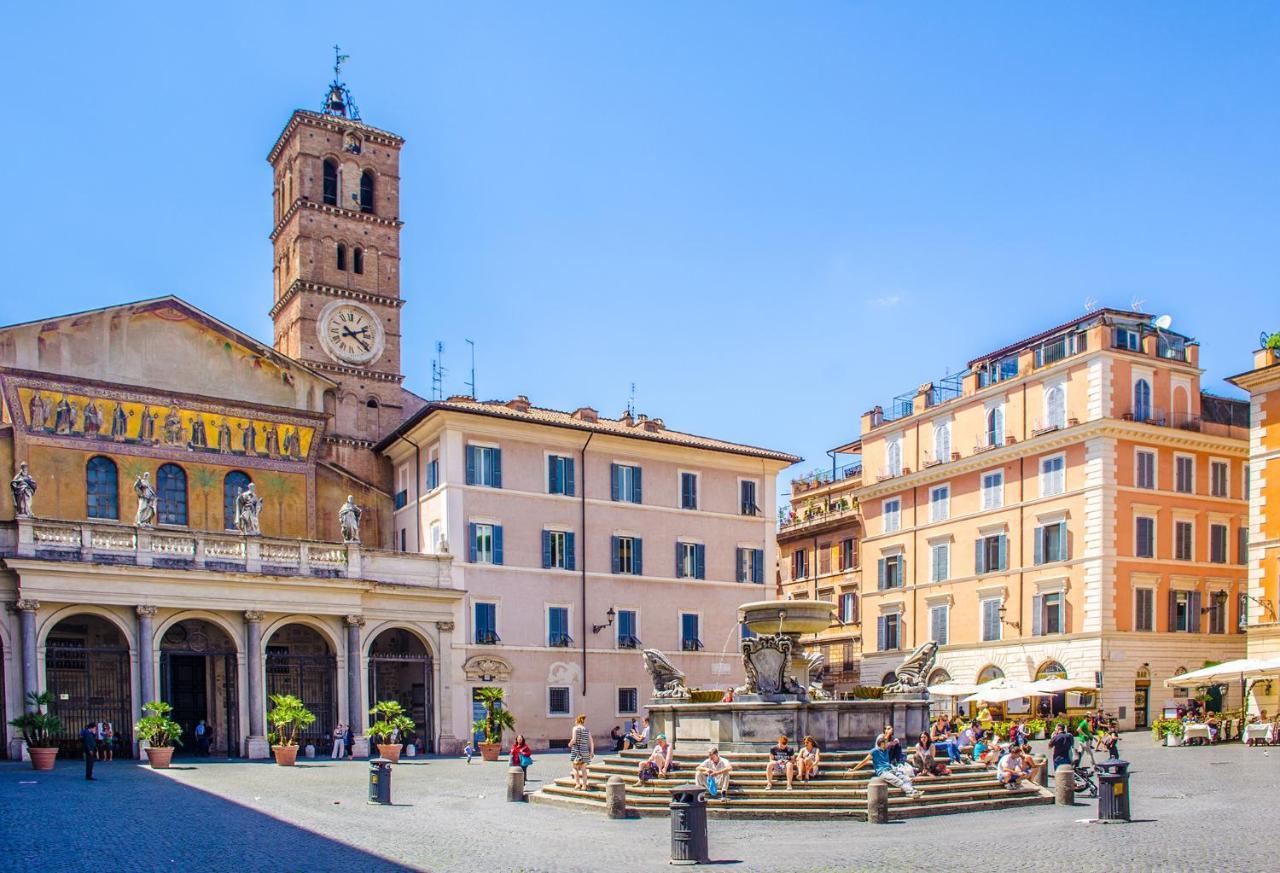 Rome City Center Διαμέρισμα Εξωτερικό φωτογραφία