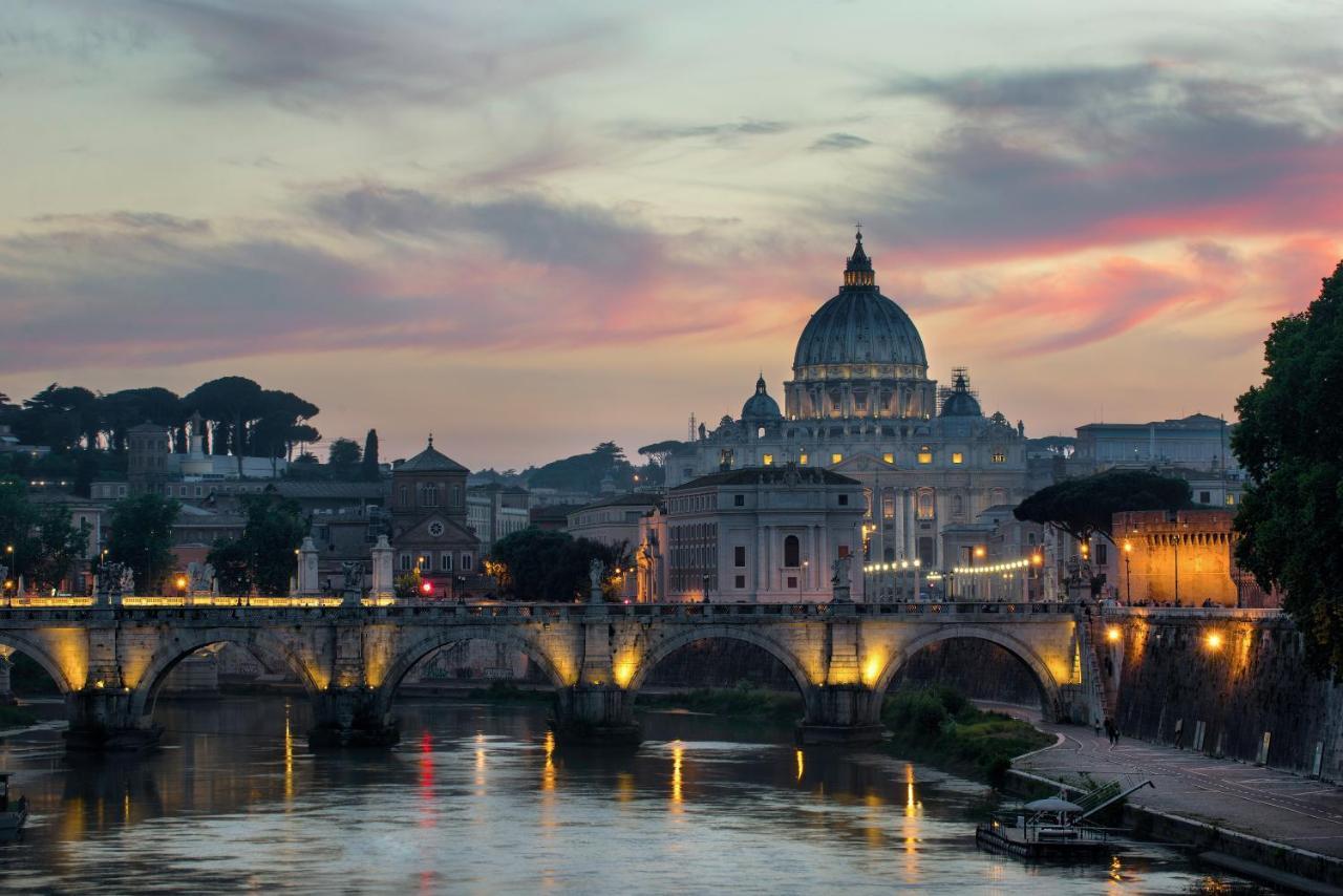 Rome City Center Διαμέρισμα Εξωτερικό φωτογραφία